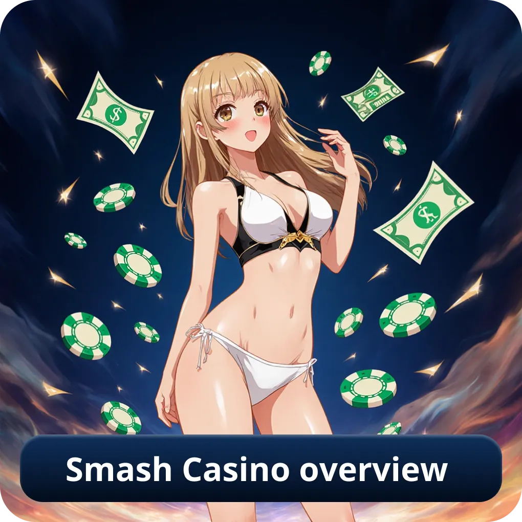 Smash Casino overview